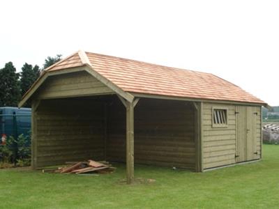 Carports en Garages Carports